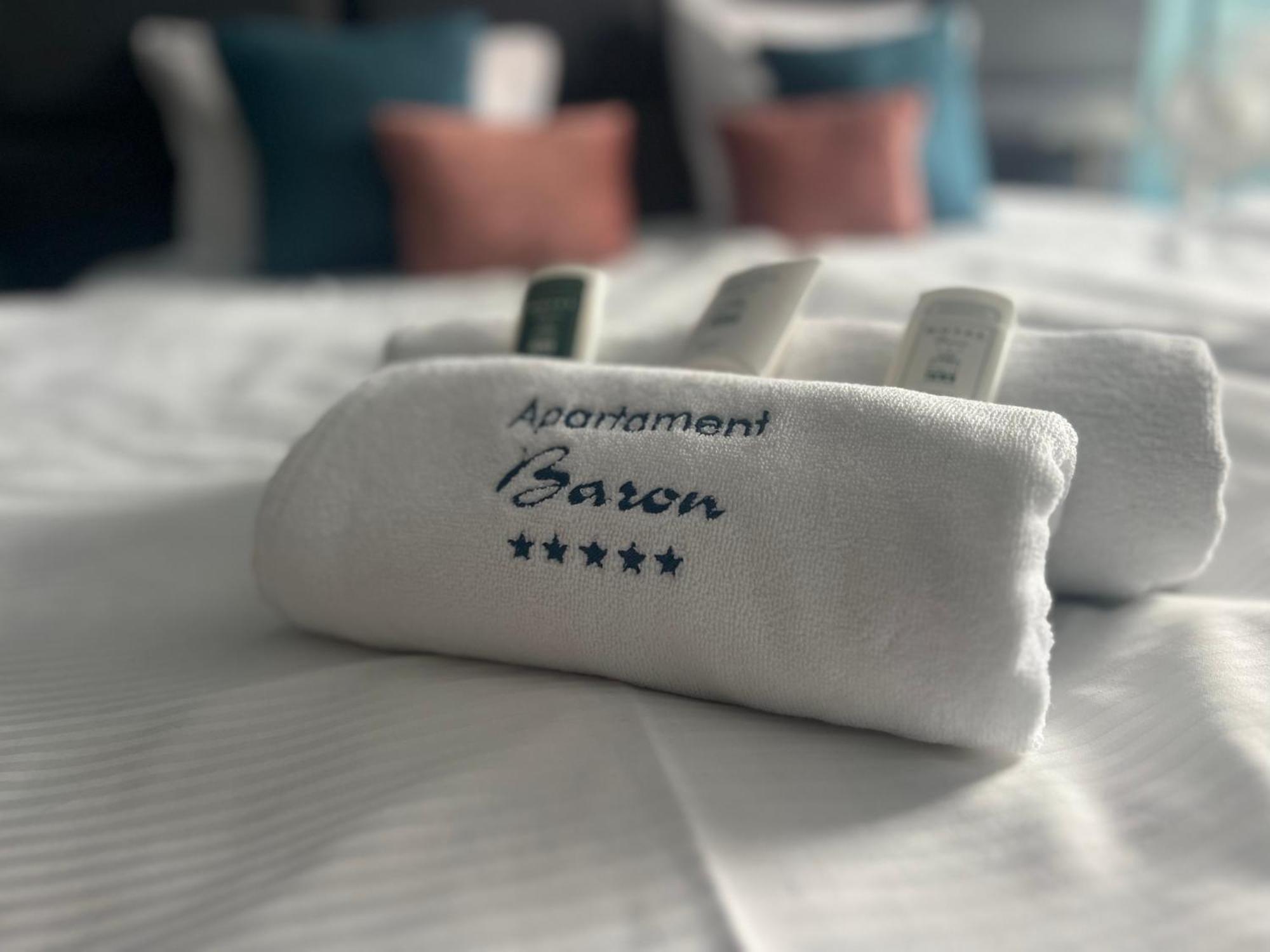 Apartmán Baron Ii ***** *